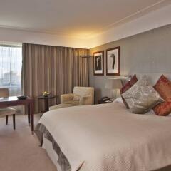 Отель InterContinental Lisbon, an IHG Hotel Португалия, Лиссабон - 1 отзыв об отеле, цены и фото номеров - забронировать отель InterContinental Lisbon, an IHG Hotel онлайн комната для гостей фото 3