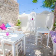 Отель Alacati Alanur Otel Чешме помещение для мероприятий