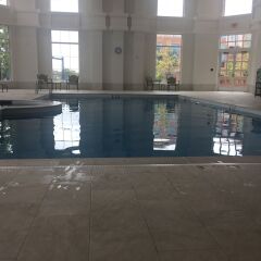 Отель Hilton Columbus at Easton США, Колумбус - отзывы, цены и фото номеров - забронировать отель Hilton Columbus at Easton онлайн бассейн