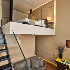 Conservatorium Hotel - The Leading Hotels of the World удобства в номере