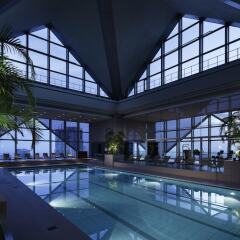 Отель Park Hyatt Tokyo Токио бассейн фото 3