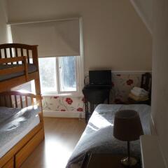 Отель Old Crown Inn B&B Highgate Village комната для гостей