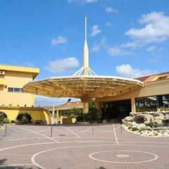 Hotel Village Centro Congressi La Principessa Амантея парковка