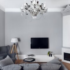 Отель P&O Apartments Suite no. 30 Польша, Варшава - отзывы, цены и фото номеров - забронировать отель P&O Apartments Suite no. 30 онлайн комната для гостей фото 3