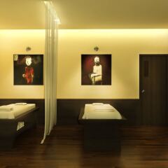 The Art Nest Hotel Nha Trang ванная