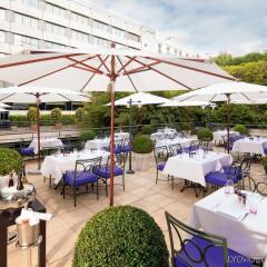 Отель Crowne Plaza Paris - Neuilly питание фото 2