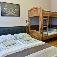 Апартаменты Corvin Point Rooms and Apartments детские мероприятия фото 2