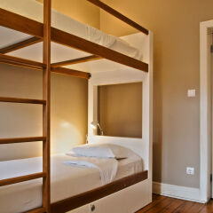 Porto Spot Hostel детские мероприятия