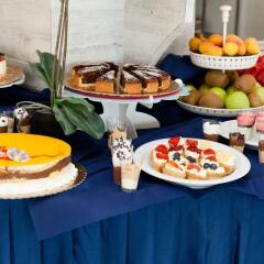 Отель Costa Azzurra Италия, Римини - отзывы, цены и фото номеров - забронировать отель Costa Azzurra онлайн питание фото 3