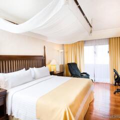 Отель Holiday Inn Merida Mexico комната для гостей фото 2