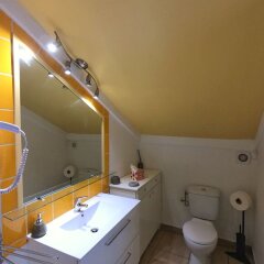 Redoute Paradise in Fort-de-France, France from 254$, photos, reviews - zenhotels.com bathroom