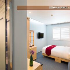 Отель Eldis Regent Hotel Южная Корея, Тэгу - отзывы, цены и фото номеров - забронировать отель Eldis Regent Hotel онлайн комната для гостей фото 4