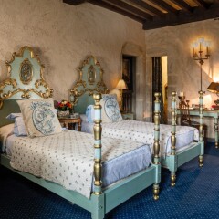 Отель Château de Codignat интерьер отеля фото 3