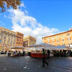 Отель Trastevere Cosimato Appartamento парковка