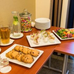 Hampton by Hilton Warsaw Airport in Warsaw, Poland from 149$, photos, reviews - zenhotels.com photo 2
