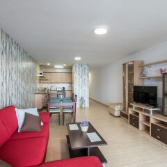 Апартаменты Infinity Terrace Apartment, Entre el Cielo y el Mar Ла-Матанса-де-Асентехо фото 6