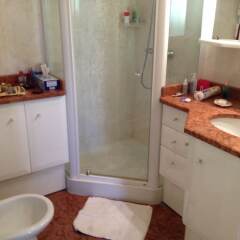 Апартаменты Apartment With one Bedroom in Cannes, With Wonderful City View, Furnis ванная