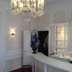 Hans Memling Hotel в номере фото 2