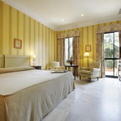 Отель Villa Jerez Испания, Херес-де-ла-Фронтера - отзывы, цены и фото номеров - забронировать отель Villa Jerez онлайн комната для гостей фото 4