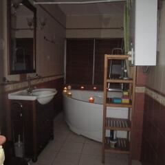 Double Plus Hostel Novoslobodskaya ванная