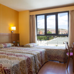 Senator Granada Spa Hotel комната для гостей фото 3