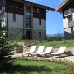 Отель Chamkoria Chalets Боровец фото 3