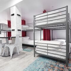 HighRoad Hostel DC детские мероприятия фото 2