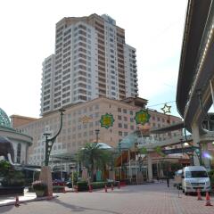 Flexistay Studio Resort Suites at Sunway Pyramid Hotel Tower in