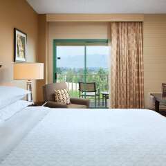 Sheraton San Jose Hotel комната для гостей фото 2