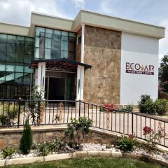Ecoair Apartment Hotel in Kigali, Rwanda from 175$, photos, reviews - zenhotels.com hotel front
