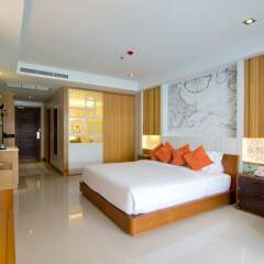 Отель Welcome World Beach Resort & Spa комната для гостей фото 8