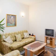 Отель Basco Slavija Square Apartment Сербия, Белград - отзывы, цены и фото номеров - забронировать отель Basco Slavija Square Apartment онлайн комната для гостей фото 6