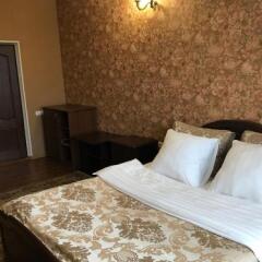 Гостиница Snezhnaya Koroleva Hotel в Черкесске отзывы, цены и фото номеров - забронировать гостиницу Snezhnaya Koroleva Hotel онлайн Черкесск комната для гостей фото 5