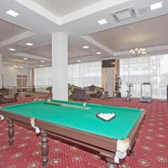 Курортный отель Санмаринн All Inclusive Анапа фитнесс-зал фото 4