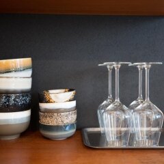 Отель Aplace Antwerp City Flats & Suites удобства в номере
