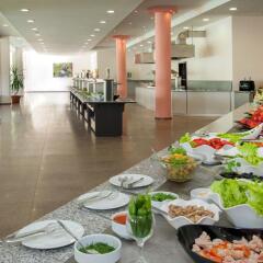 Отель Cook's Club Sunny Beach питание