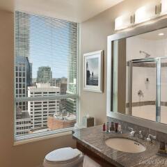 Отель Vancouver Marriott Pinnacle Downtown фото 26