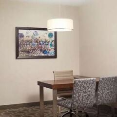 Отель Embassy Suites by Hilton Washington DC Georgetown США, Вашингтон - отзывы, цены и фото номеров - забронировать отель Embassy Suites by Hilton Washington DC Georgetown онлайн удобства в номере фото 2
