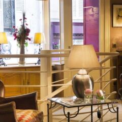 Hotel Des Arts Montmartre интерьер отеля фото 2