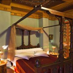 Отель Riad Monika Марокко, Марракеш - отзывы, цены и фото номеров - забронировать отель Riad Monika онлайн ванная фото 2