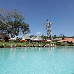 Отель Chen Sea Resort & Spa с домашними животными