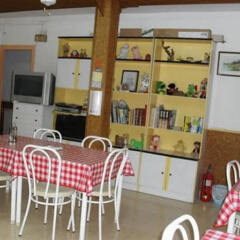 Hotel Pension Mode Lleida Льейда детские мероприятия
