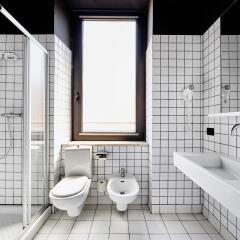 Hostel Generator Rome Рим ванная фото 2