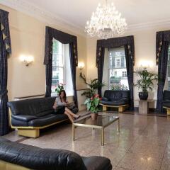 Hotel Edward Paddington интерьер отеля фото 3