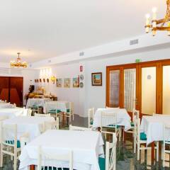 Hotel Galera питание
