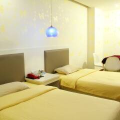 Jane Fashion Hotel - Ganzhou детские мероприятия фото 2