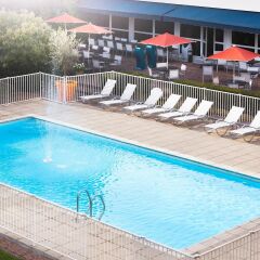 Novotel Paris Nord Expo Aulnay Hotel с домашними животными