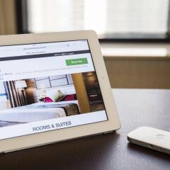 Отель Gloucester Luk Kwok Hong Kong удобства в номере