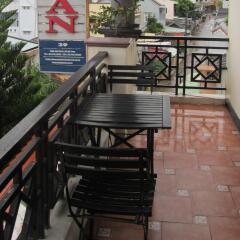 Hoi An Dream City Hotel балкон
