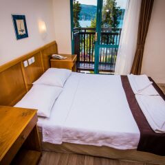 V-Gos Hotel Guesthouse Турция, Фетхие - отзывы, цены и фото номеров - забронировать отель V-Gos Hotel Guesthouse онлайн комната для гостей фото 5